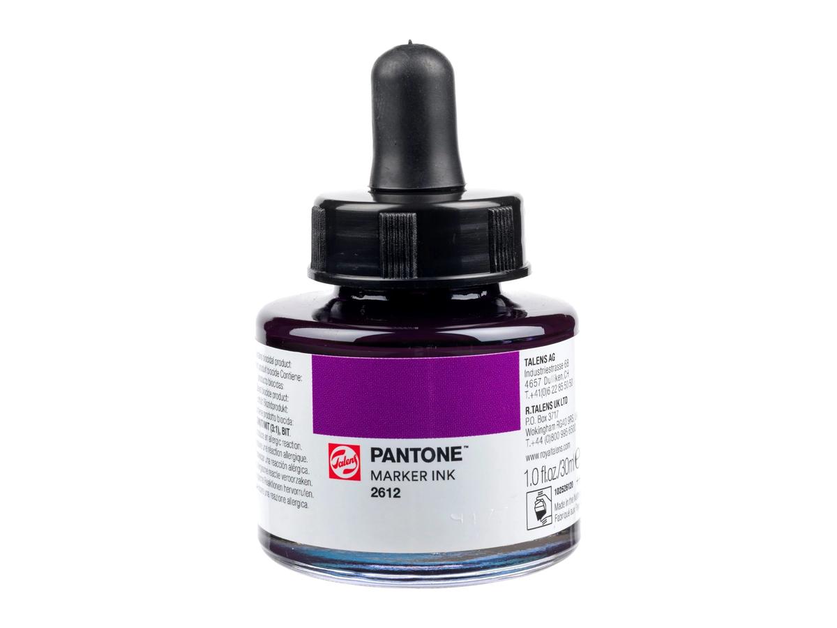 TALENS | PANTONE MARKER REFILL TINTE  30ML 2612 1