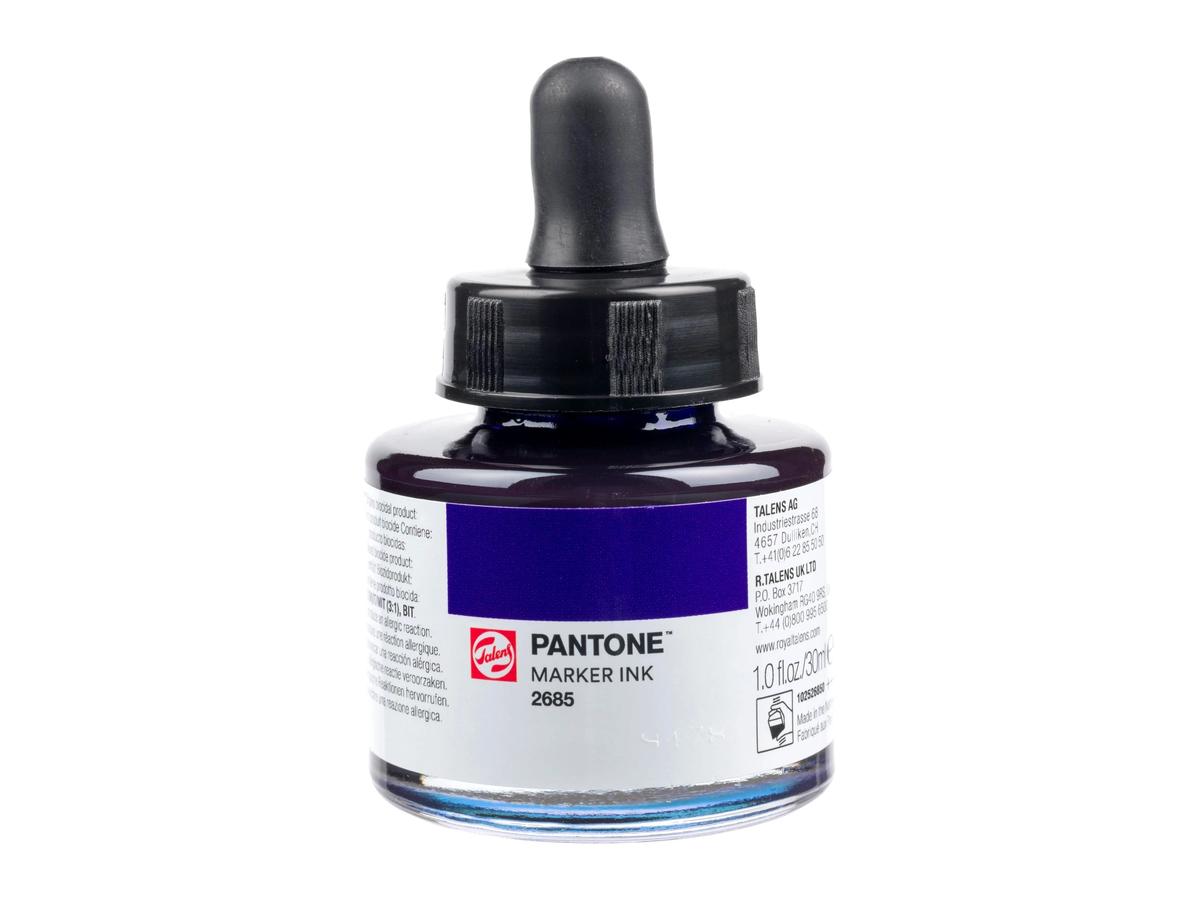 TALENS | PANTONE MARKER REFILL TINTE  30ML 2685 1