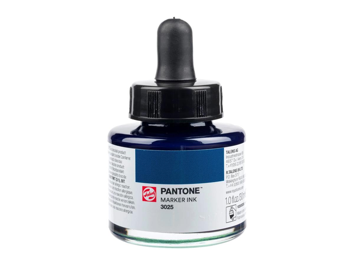 TALENS | PANTONE MARKER REFILL TINTE  30ML 3025 1