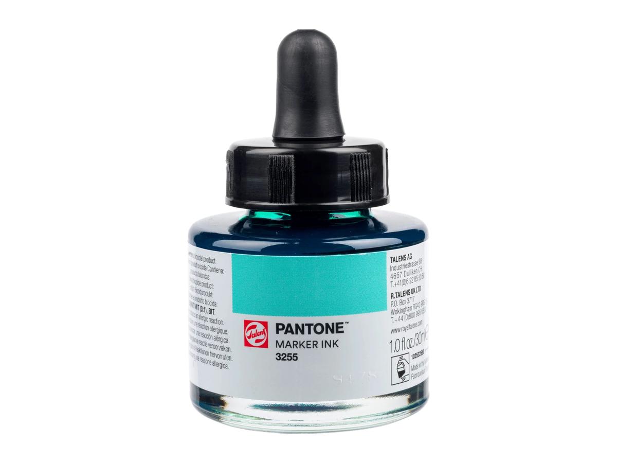 TALENS | PANTONE MARKER REFILL TINTE  30ML 3255 1