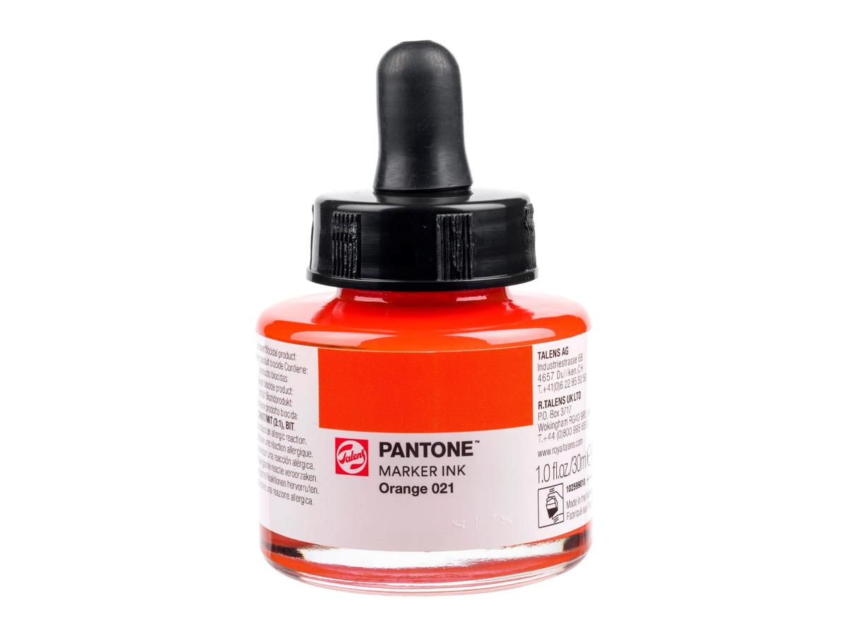 TALENS | PANTONE MARKER REFILL TINTE  30ML 021 1