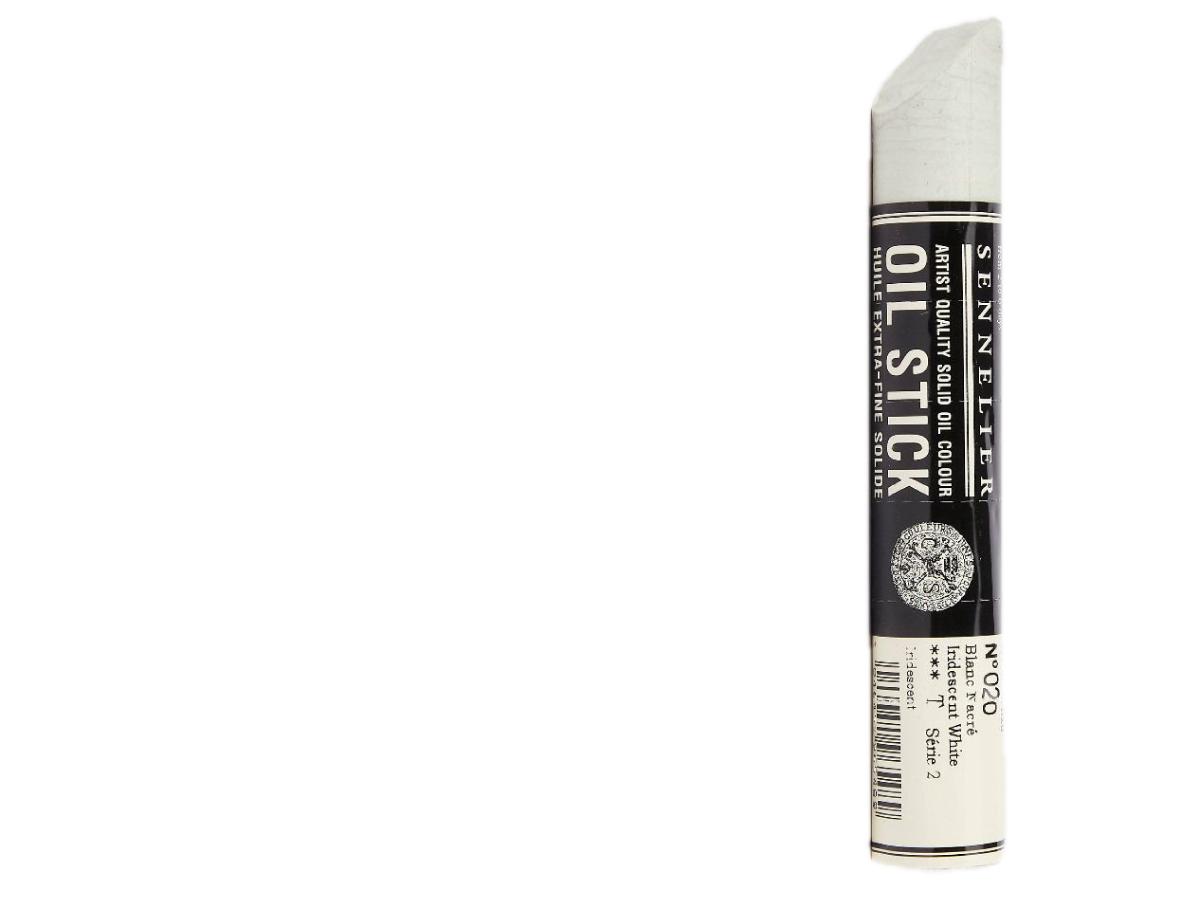 SENNELIER ÖL-STICK 38ML S2 IRISIERENDES PERLMUTT 020 1