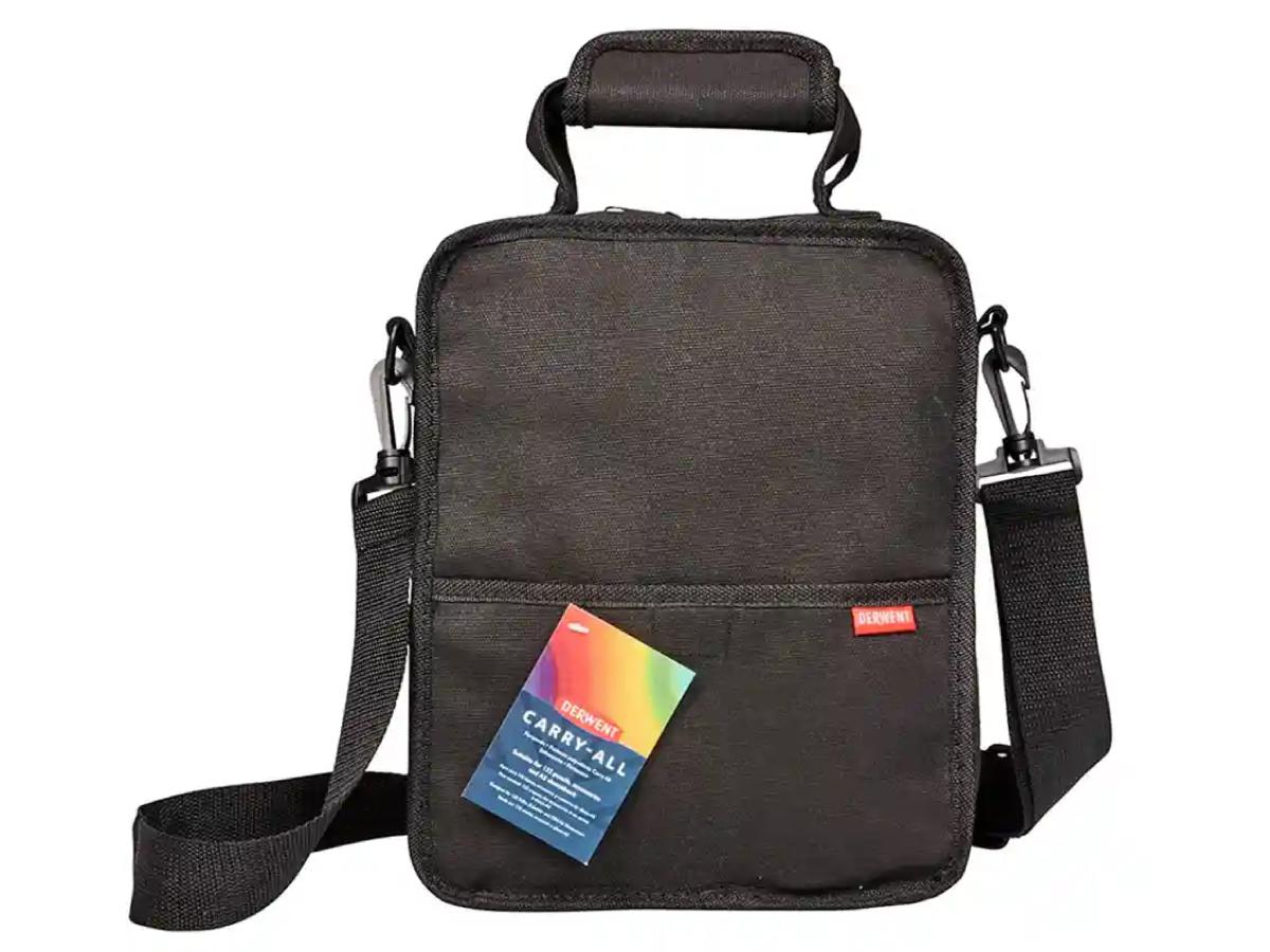 DERWENT CARRY-ALL BAG BLACK 1