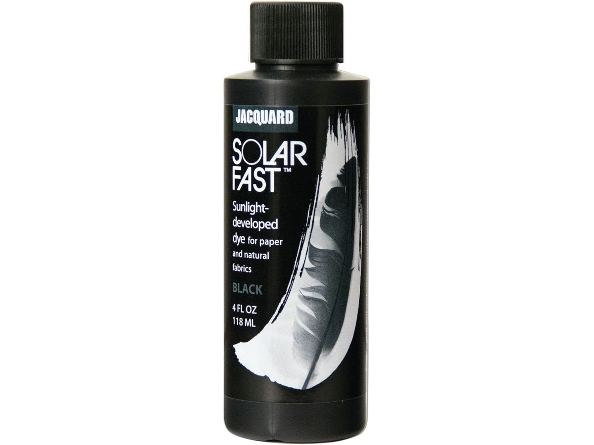 JACQUARD SOLARFAST LICHTEMPFINDLICHER FARBSTOFF 118ML THICKENER 901 1