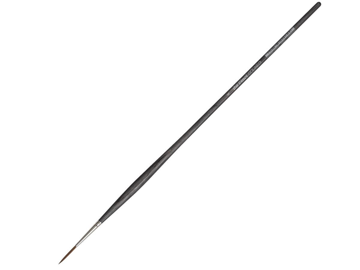 DA VINCI SERIE  COLINEO 1221 NR.4  SCHLEPPERPINSEL FÜR ÖLFARBE 1