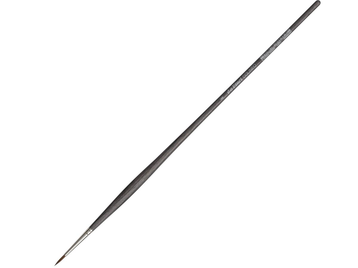 DA VINCI SERIE  COLINEO 1621 NR.4  RUNDPINSEL FÜR ÖLFARBE 1