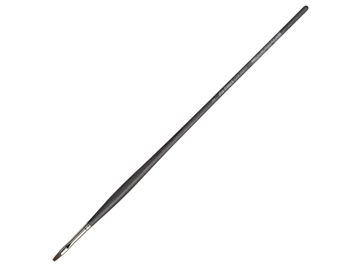 DA VINCI SERIE  COLINEO 1821 NR.2  FLACHPINSEL FÜR ÖLFARBE 1