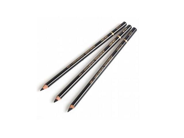 KOH-I-NOOR GIOCONDA GRAFIETPOTLOOD SILKY BLACK 3 HARD 1