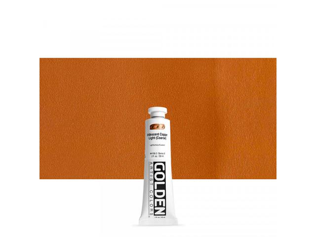 GOLDEN HEAVY BODY 59ML 4106 S8 SCHILLERND KUPFER HELL  1