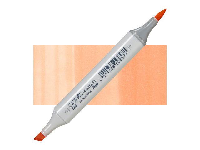 COPIC SKETCH MARKER TEA ROSE COE93 1