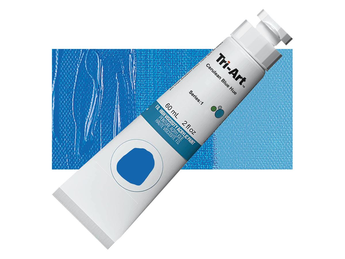 TRI-ART ACRYLFARBE 60ML S1 HIMMELBLAU IMITERT 1