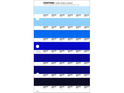 PANTONE PMS SOLID CHIPS ERSATZSEITE 128C 1