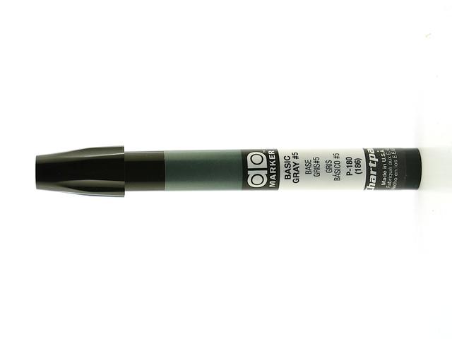 AD MARKER AD180 BASIC GRAY 5 1