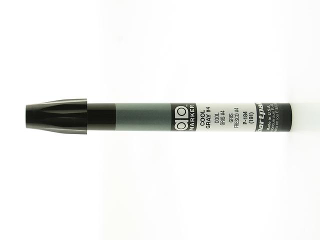 AD MARKER AD184 COOL GRAY 4 1