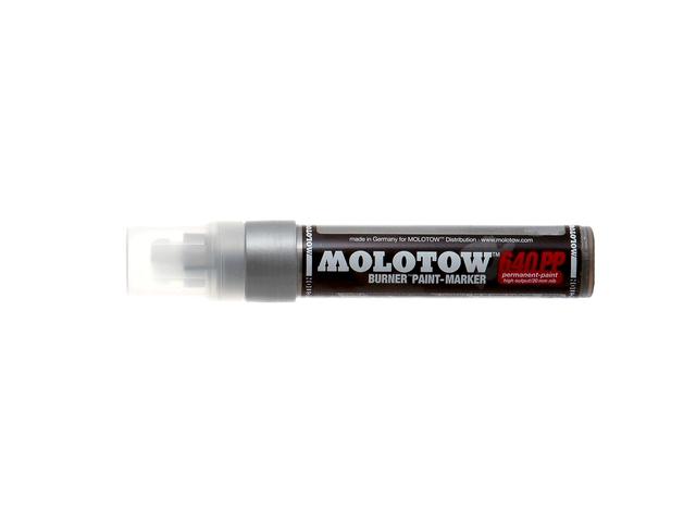 MOLOTOW BURNER PAINT 640PP 397 CHROME 1