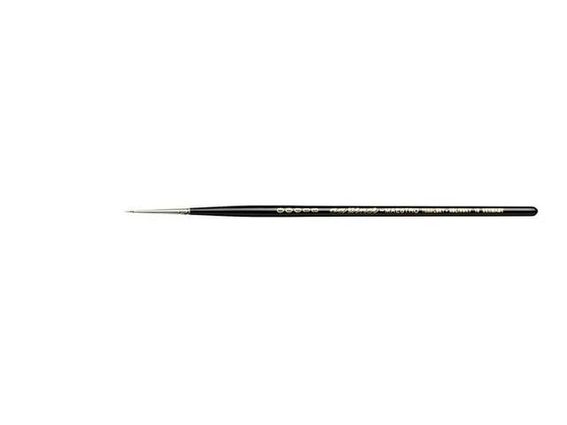 DA VINCI KOLINSKY MAESTRO PINSEL 19 RUND NR.5/0 1