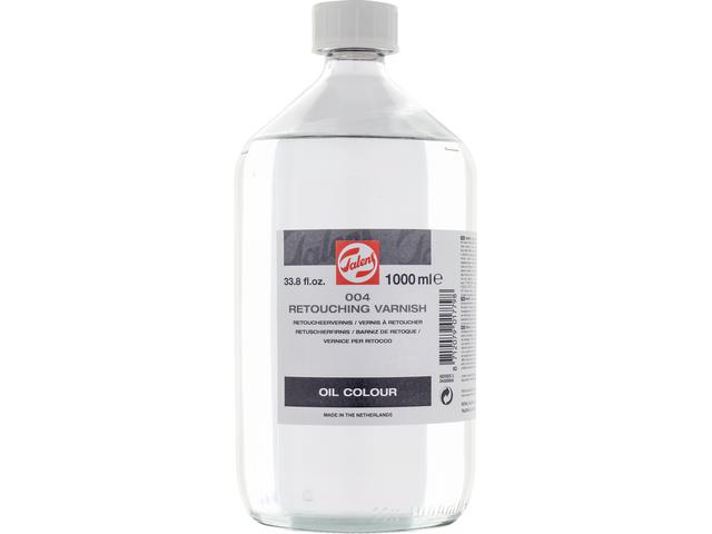 TALENS RETUSCHIERFIRNIS 1000ML 1