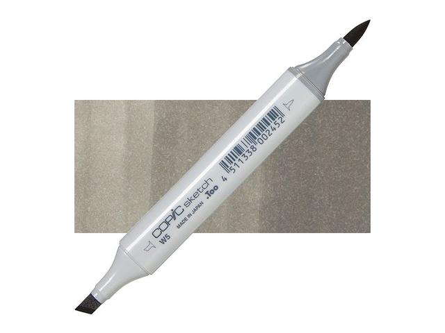 COPIC SKETCH MARKER WARM GREY 5 COW05 1