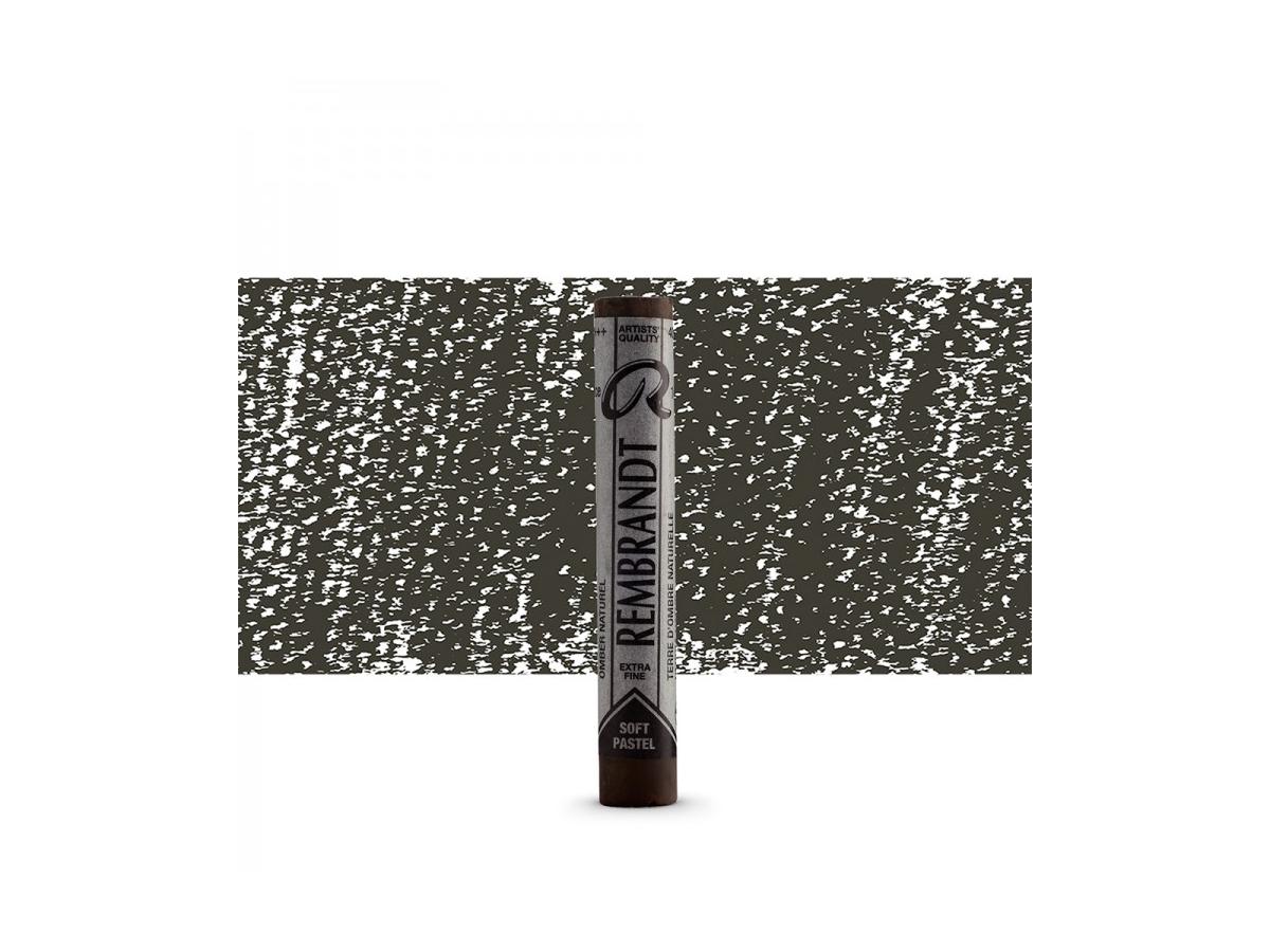 TALENS REMBRANDT SOFTPASTEL EINZEL UMBRANATUR 508.5 1