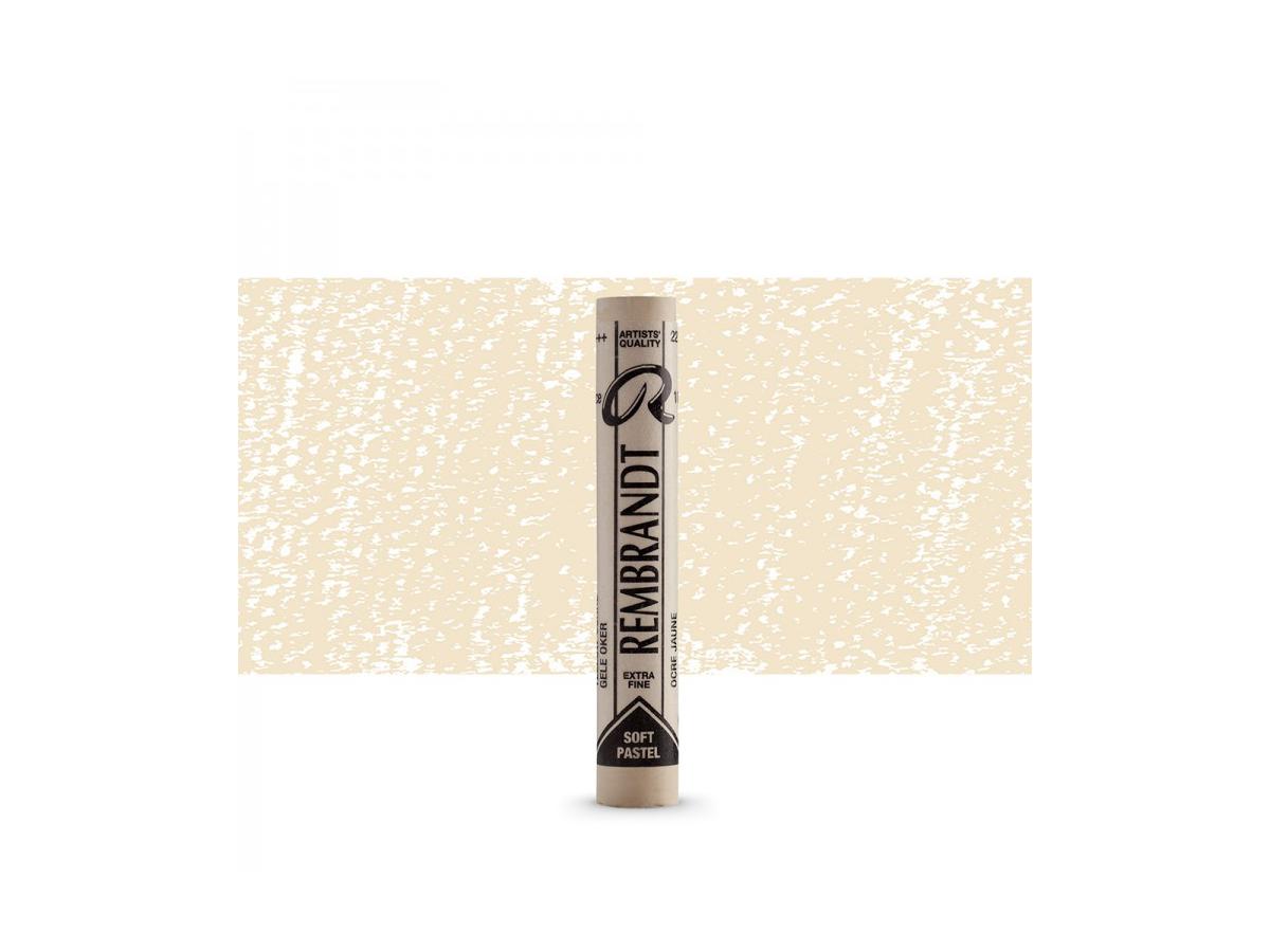 TALENS REMBRANDT SOFTPASTEL EINZEL GELBEROCKER 227.9 1