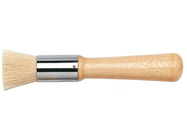 VARKENS TAMPONEERKWAST 577.131 17MM DOORSNEDE, MAAT 2 1