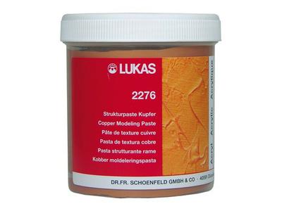 LUKAS STRUKTURPASTE KUPFER 250ML 1