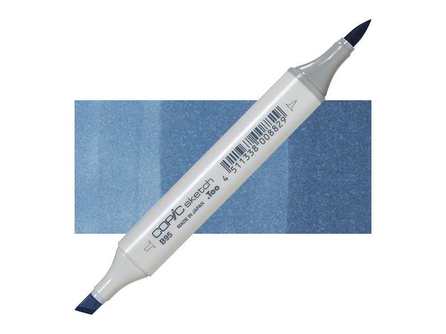 COPIC SKETCH MARKER LIGHT GRAYISH COBALT COB95 1