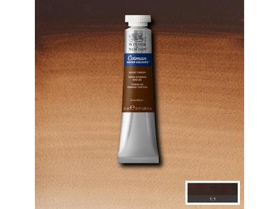 WINSOR & NEWTON COTMAN AQUARELL 21ML 076 UMBRA GEBRANNT 1