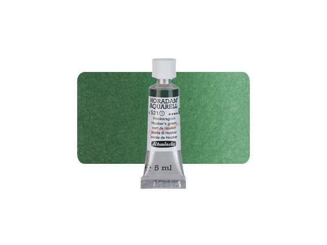 SCHMINCKE HORADAM AQUARELL TUBE 5ML S1 521 HOOKERSGRUN 1
