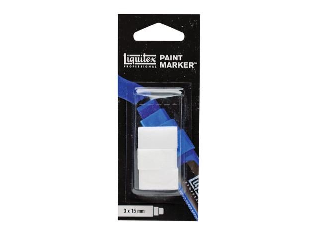 LIQUITEX ACRYL MARKER SPITZE 3X15MM 1