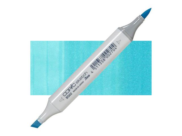 COPIC SKETCH MARKER NEW BLUE COBG02 1