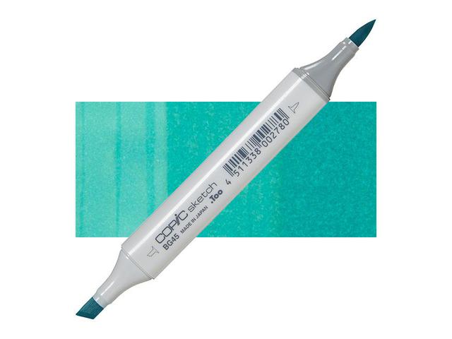 COPIC SKETCH MARKER NILE BLUE COBG45 1