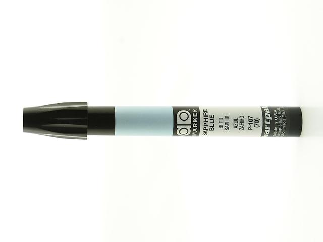 AD MARKER AD107 SAPPHIRE BLUE 1