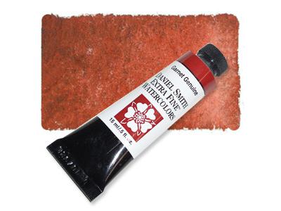 DANIEL SMITH S4 AQUARELLFARBE 15ML 205 GARNET GENUINE 1