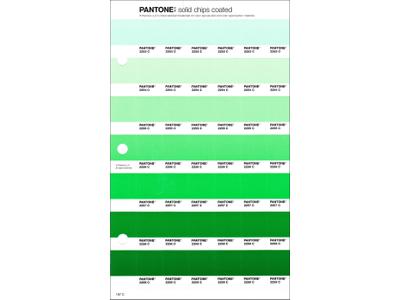 PANTONE PMS SOLID CHIPS ERSATZSEITE 187C 1