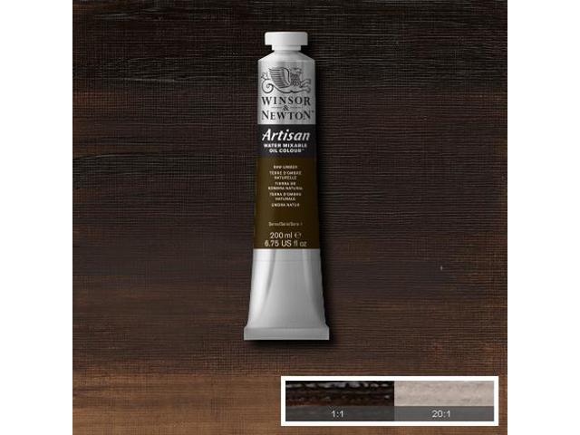 WINSOR & NEWTON ARTISAN 200ML S1 554 UMBRA NATUR 1