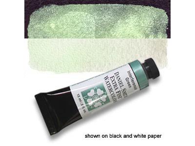 DANIEL SMITH S1 LUMINESCENT 15ML 004 INTERFERENCE GREEN 1