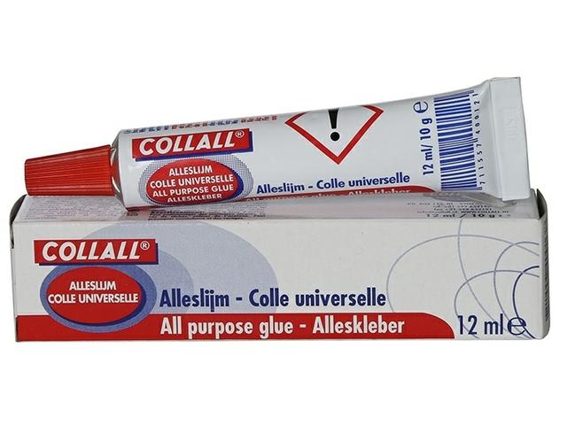 COLLALL ALLESKLEBER 12ML 1