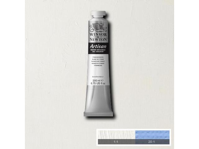 WINSOR & NEWTON ARTISAN 200ML S1 644 TITANWEIß 1