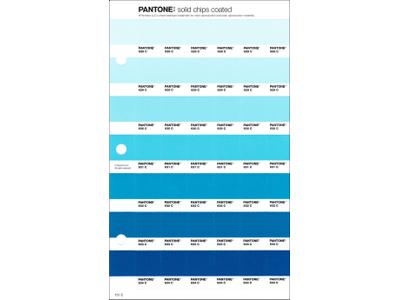 PANTONE PMS SOLID CHIPS ERSATZSEITE 151C 1
