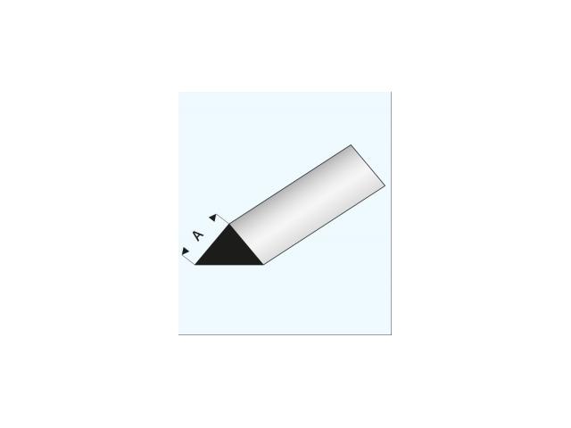 PROFIL DREIECK 90° (A=)4,0MM 1METER 405-54 1