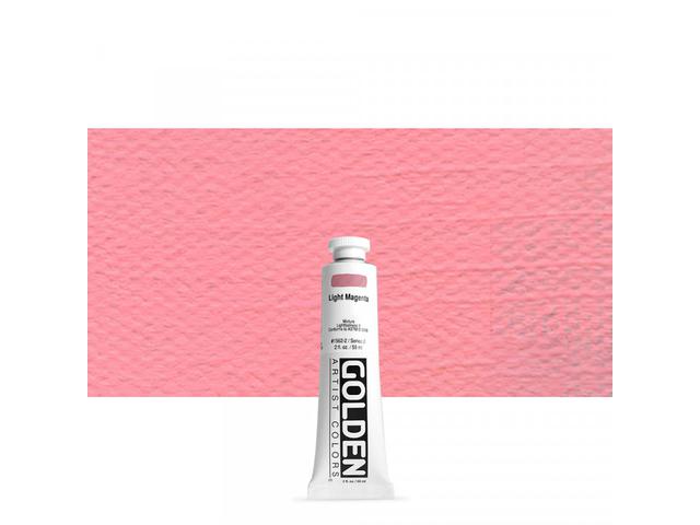GOLDEN HEAVY BODY 59ML 1562 S2 MAGENTA HELL 1