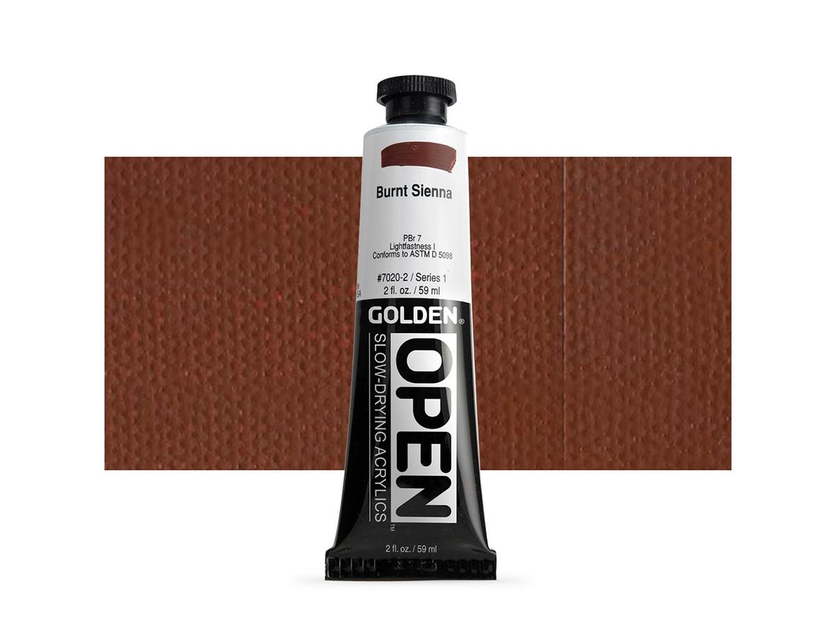 GOLDEN OPEN 59ML 7020 SIENA GEBRANNT 1