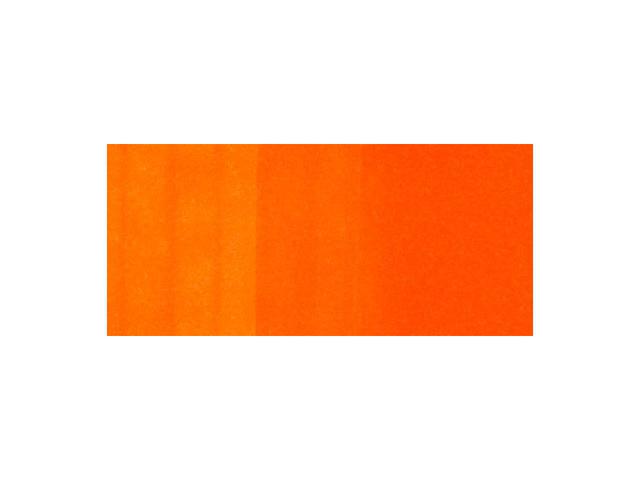 COPIC SKETCH MARKER ORANGE COYR68 1
