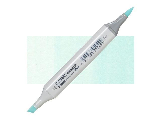 COPIC SKETCH MARKER SNOW GREEN COBG0000 1