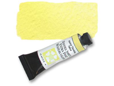 DANIEL SMITH S1 AQUARELLFARBE 15ML 062 NICKEL TITAN. YELLOW 1