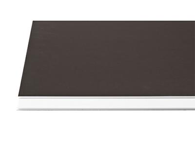 FOAMBOARD 5 MM 70x100 S/W 1