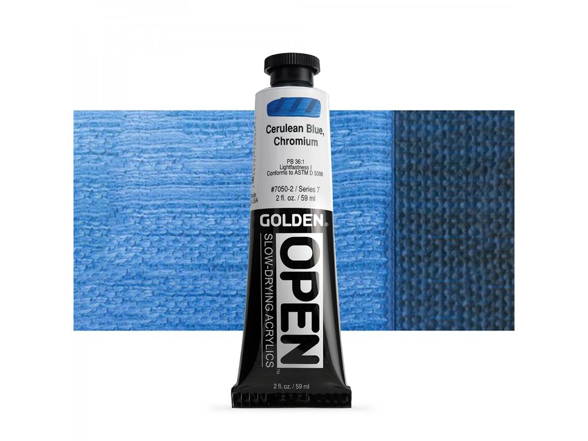 GOLDEN OPEN 59ML 7050 CHROM-CÃLINBLAU 1