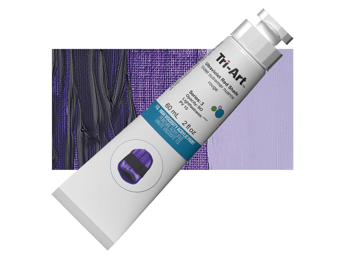 TRI-ART 60ML S3 ULTRAMARIN VIOLETT ROTTON 1
