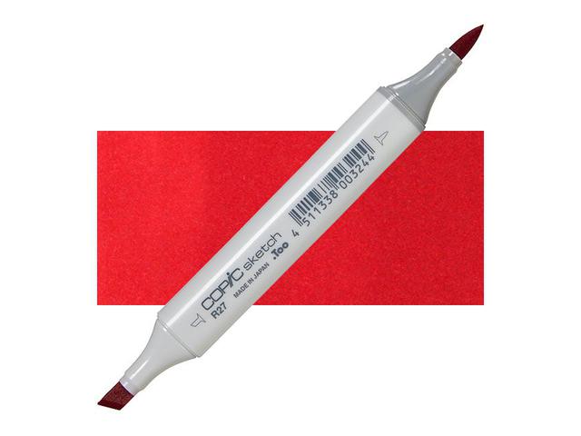 COPIC SKETCH MARKER CADMIUM RED COR27 1